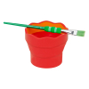 Faber-Castell Vattenkopp Clic&Go | Faber-Castell | röd/orange FC-181517 220100 - 3