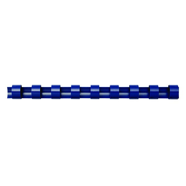 Fellowes ​​​​​​​​​​​​​​​​​​​​​​​​​​​​​​​​​​​​​​​​​​​​​​​​​​​​​​​​​​​​​​​Bindningsspiral | 6mm | Fellowes | blå | 100st 5345106 213163 - 1