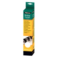 Fellowes ​​​​​​​​​​​​​​​​​​​​​​​​​​​​​​​​​​​​​​​​​​Bindningsspiral | 14mm | Fellowes | vit | 25st 5331603 213158