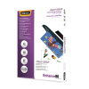 Fellowes ​​​​​​​Lamineringsfickor A4 80 mik. | blank | Fellowes SuperQuick 100st 5440001 213387 - 1
