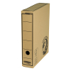 Fellowes Arkivlåda Heavy Duty A4 | Fellowes Earth | 10st 4473401 213236 - 2