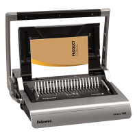 Fellowes Bindningsmaskin | Fellowes Galaxy | silver  [11kg] 5622001 213075