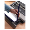 Fellowes Bindningsmaskin | Fellowes Galaxy | silver  [11kg] 5622001 213075 - 4