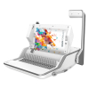 Fellowes Bindningsmaskin | Fellowes Lyra 3-i-1 | vit  [7kg] 5603101 213073 - 5