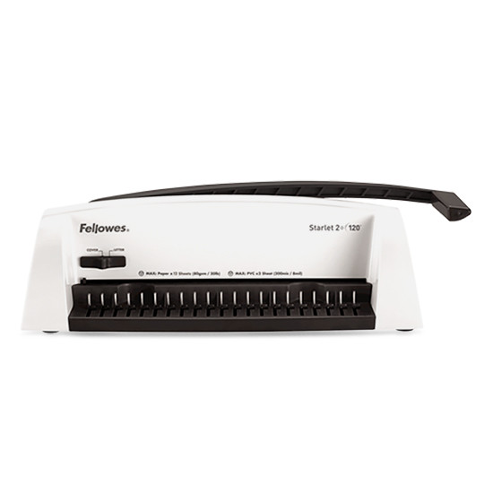 Fellowes Bindningsmaskin | Fellowes Starlet 2+ 5227901 213130 - 1