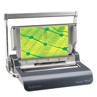 Bindningsmaskin Fellowes Quasar Wire 213129