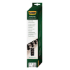 Bindningsspiral 10mm svart | Fellowes | 25st 213153 - 1