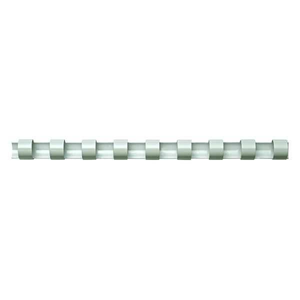 Bindningsspiral 10mm vit | Fellowes | 100st 213170 - 1