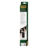 Bindningsspiral 6mm svart | Fellowes | 25st