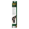 Bindningsspiral 6mm vit | Fellowes | 25st