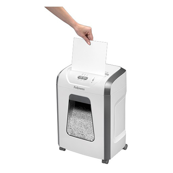 Fellowes Dokumentförstörare P4 | Fellowes Powershred 15C [7kg] 100017466 213397 - 2