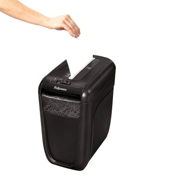 Dokumentförstörare P4  | Fellowes Powershred 60Cs [6,5kg] 213277 - 2