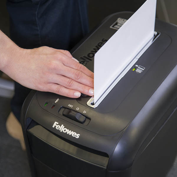 Dokumentförstörare P4  | Fellowes Powershred 60Cs [6,5kg] 213277 - 3