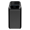 Fellowes Dokumentförstörare P4 | Fellowes Powershred LX220 | svart [16kg] 5502601 213011 - 1
