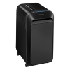 Fellowes Dokumentförstörare P4 | Fellowes Powershred LX220 | svart [16kg] 5502601 213011 - 3