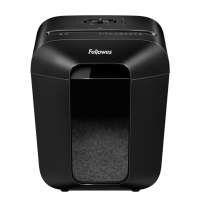 Fellowes Dokumentförstörare P4 | Fellowes Powershred LX41 [5kg] 4300701 213357