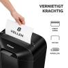 Fellowes Dokumentförstörare P4 | Fellowes Powershred LX41 [5kg] 4300701 213357 - 3