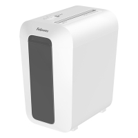 Fellowes Dokumentförstörare P4 | Fellowes Powershred LX65 vit [5,5kg] 1000110076 213005