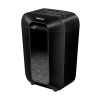 Fellowes Dokumentförstörare P4 | Fellowes Powershred LX70 svart [3,5kg] 4407501 213366 - 2