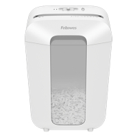 Fellowes Dokumentförstörare P4 | Fellowes Powershred LX70 vit [3,5kg] 100017468 213007