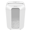 Fellowes Dokumentförstörare P4 | Fellowes Powershred LX70 vit [3,5kg] 100017468 213007 - 1