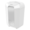 Fellowes Dokumentförstörare P4 | Fellowes Powershred LX70 vit [3,5kg] 100017468 213007 - 2