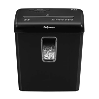Dokumentförstörare P4 | Fellowes Powershred P-30C [4,42kg] 213419
