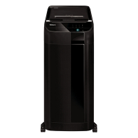 Fellowes Dokumentförstörare P5 | Fellowes AutoMax 600M | svart [32kg] 4657401 213019