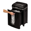 Fellowes Dokumentförstörare  P5 | Fellowes Microshred 450M [10,5kg] 4074101 213398 - 2