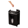 Fellowes Dokumentförstörare  P5 | Fellowes Microshred 450M [10,5kg] 4074101 213398 - 3