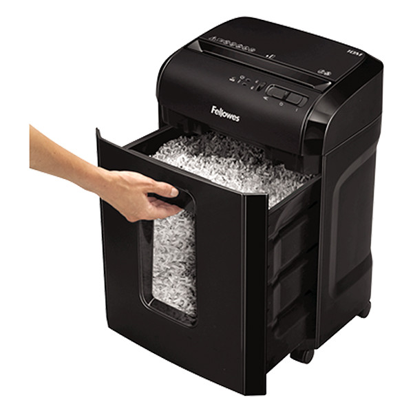 Fellowes Dokumentförstörare P5 | Fellowes Powershred 10M [8kg] 4630601 213009 - 4