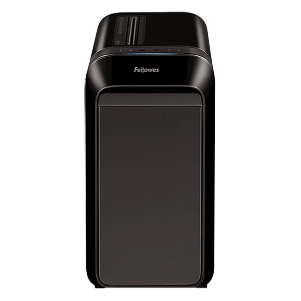 Fellowes Dokumentförstörare P5 | Fellowes Powershred LX221 | svart [17kg] 5050401 213395 - 1
