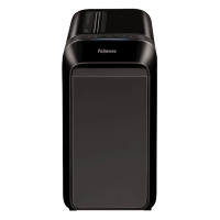 Fellowes Dokumentförstörare P5 | Fellowes Powershred LX221 | svart [17kg] 5050401 213395