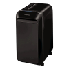 Fellowes Dokumentförstörare P5 | Fellowes Powershred LX221 | svart [17kg] 5050401 213395 - 3