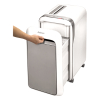Fellowes Dokumentförstörare P5 | Fellowes Powershred LX221 | vit [17kg] 5050501 213396 - 5