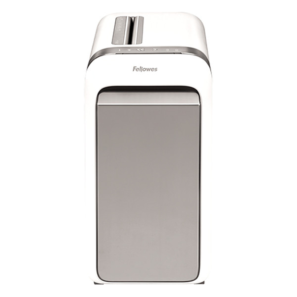 Fellowes Dokumentförstörare P5 | Fellowes Powershred LX221 | vit [17kg] 5050501 213396 - 1
