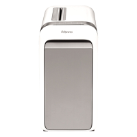 Fellowes Dokumentförstörare P5 | Fellowes Powershred LX221 | vit [17kg] 5050501 213396