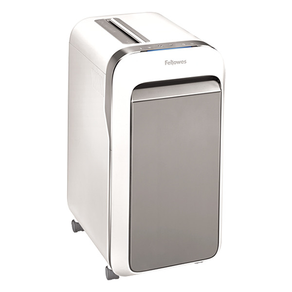 Fellowes Dokumentförstörare P5 | Fellowes Powershred LX221 | vit [17kg] 5050501 213396 - 2