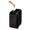 Dokumentförstörare P5 | Fellowes Powershred LX221 svart [17kg] 213395 - 4