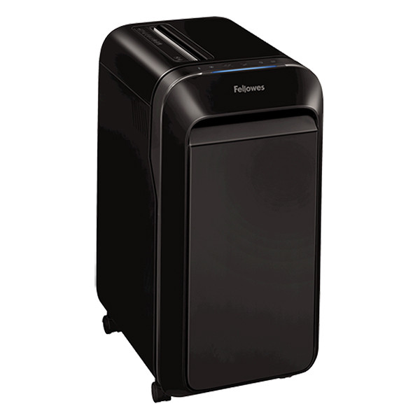 Dokumentförstörare P5 | Fellowes Powershred LX221 svart [17kg] 213395 - 2