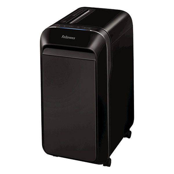 Dokumentförstörare P5 | Fellowes Powershred LX221 svart [17kg] 213395 - 3