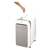 Dokumentförstörare P5 | Fellowes Powershred LX221 vit [17kg] 213396 - 4