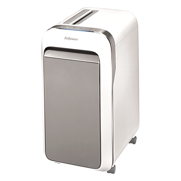 Dokumentförstörare P5 | Fellowes Powershred LX221 vit [17kg] 213396 - 3