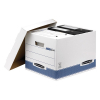 Fellowes Förvaringskartong Folio A4 | Fellowes Bankers Box | 10st 0026101 213261 - 1