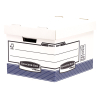 Fellowes Förvaringskartong Folio A4 | Fellowes Bankers Box | 10st 0026101 213261 - 2