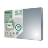Inbindningsomslag A3 200mik. transparent | Fellowes PVC 100st 213215 - 1