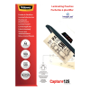 Fellowes Lamineringsfickor A4 125 mik. | blank | Fellowes ImageLast 100st 5307407 213385 - 2