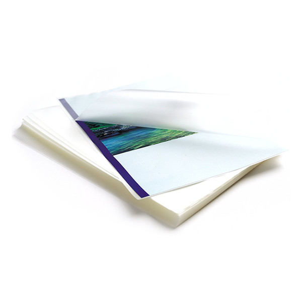Fellowes Lamineringsfickor A4 125 mik. | blank | Fellowes ImageLast 100st 5307407 213385 - 5