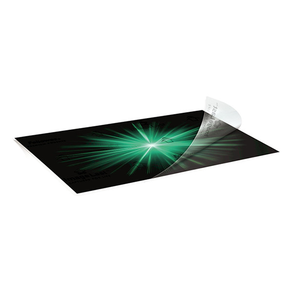 Fellowes Lamineringsfickor A4 125 mik. | blank | Fellowes ImageLast 100st 5307407 213385 - 6