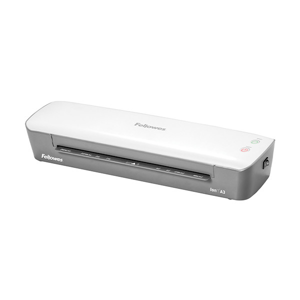 Fellowes Lamineringsmaskin A3 | Fellowes Ion | vit 4560201 213368 - 2